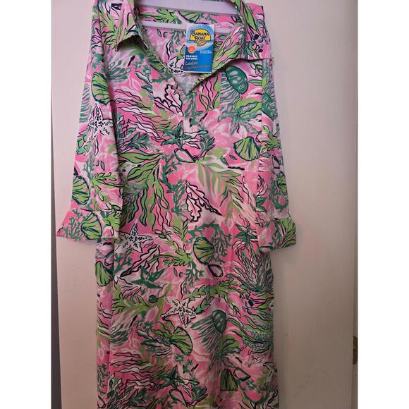 Banana Boat dress 129.99 msrp - Picture 1 of 4